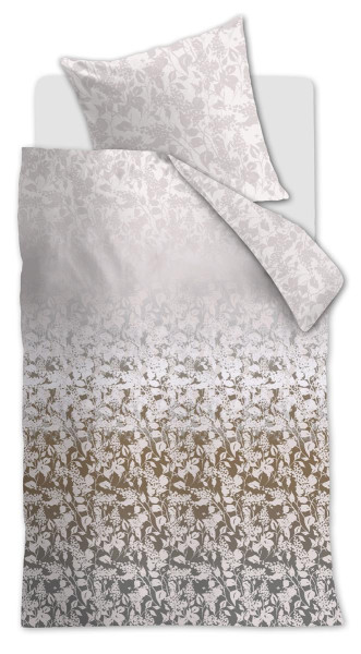 Bettwäsche CAROLA Satin