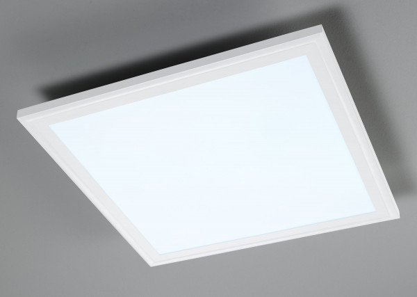 LED-Panel JOY in weiß