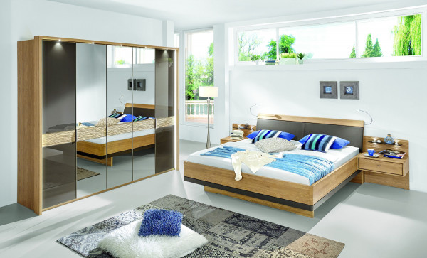 Schlafzimmer MONDO WEGA