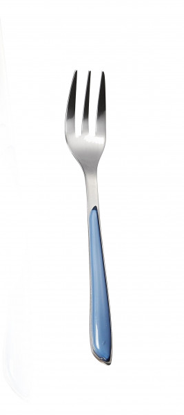 Kuchengabel Beauty denim blau