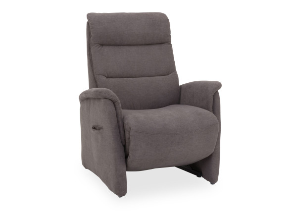 Relaxsessel MONDO CASIO RELAX in slate aus Stoff