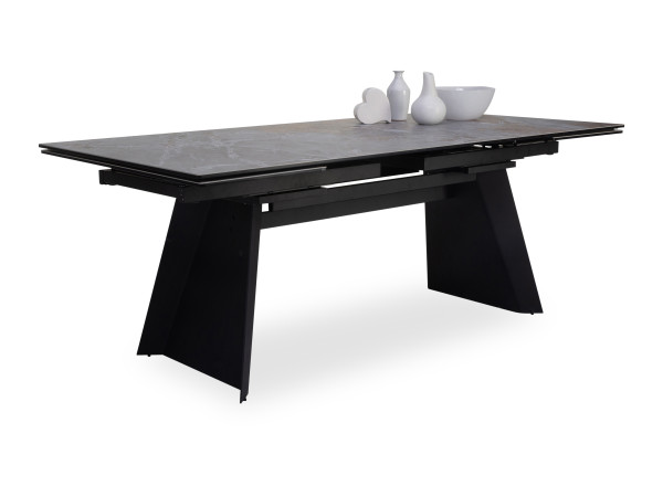 Esstisch Rolf Weber MOTTEN in grau