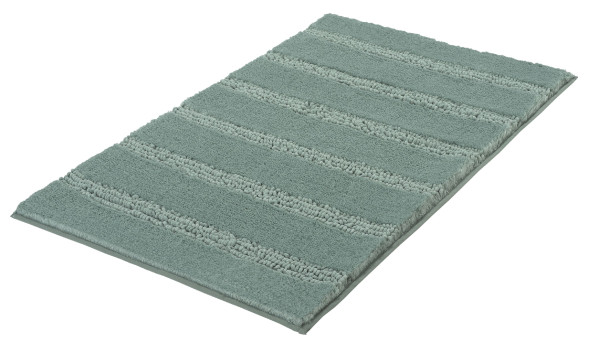 Badteppich MONROVIA in grün aus Polyester