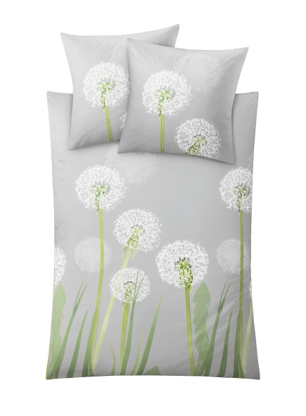 Bettwäsche BELFIORE Mako-Satin