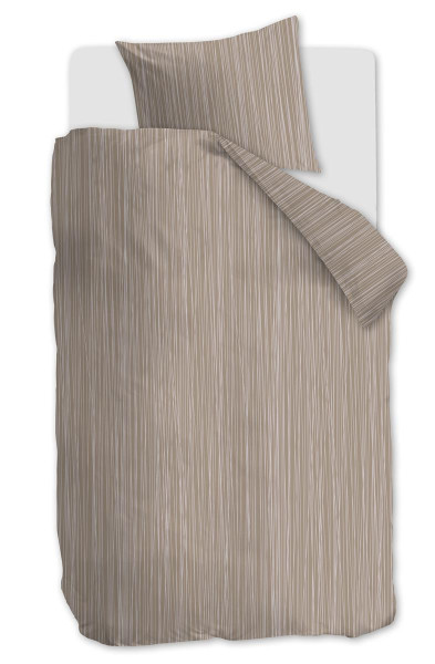 Bettwäsche DRIPS Biber aus Baumwolle