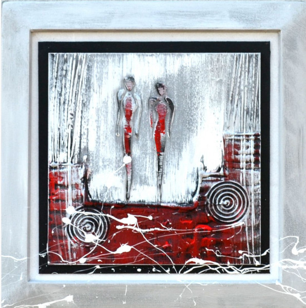 Original von Wlotzka (BH 50x50 cm)
