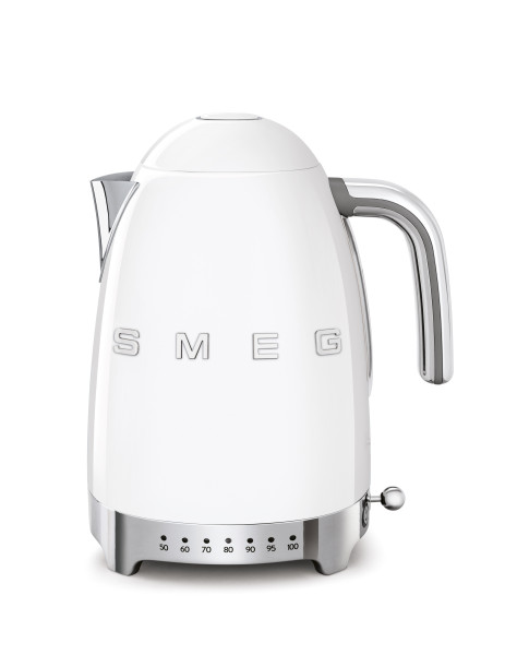 SMEG Wasserkocher weiß (BHT 29,4x26x22,8 cm)