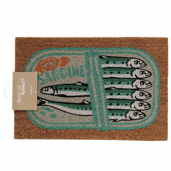 Fußmatte SARDINE
