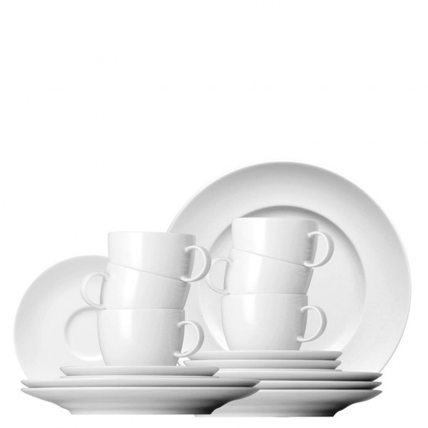 Kaffeeservice Thomas ROK weiß