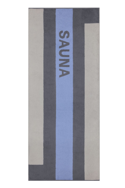 Strandtuch SAUNA