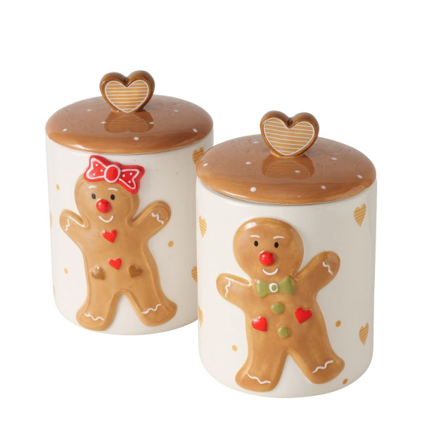 Vorratsdose GINGER