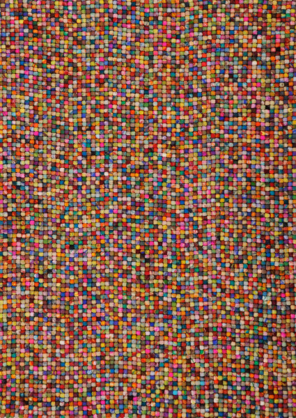 Teppich BALLO aus Schurwolle