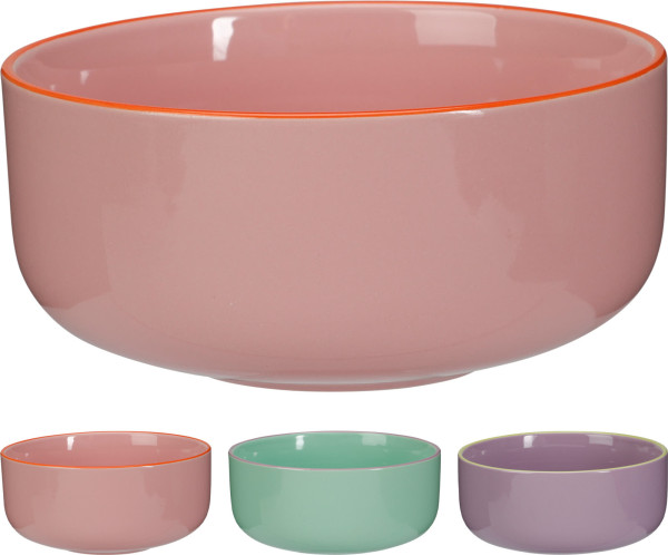 Müslischale PASTELL