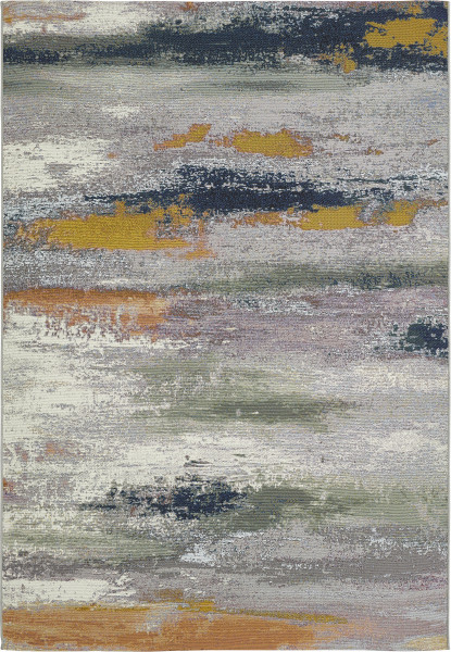 Webteppich IMPRESSION in mehrfarbig