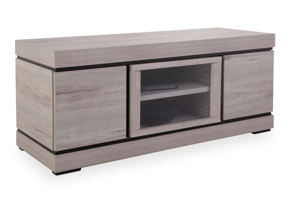 Lowboard HARPER EDENDALE in Eiche aus Dekor
