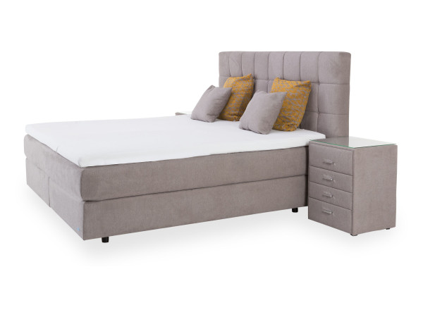 Boxspringbett MONDO LUVARA