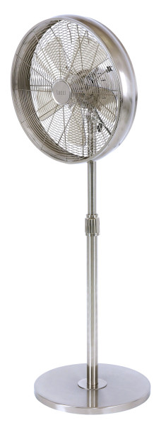 Standventilator PEDESTAL FAN in mehrfarbig aus Materialmix