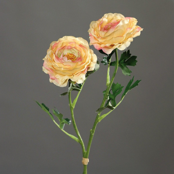 Kunstblume Ranunkel