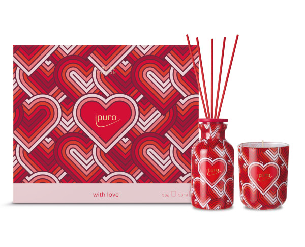 Raumduft/Duftkerze ipuro