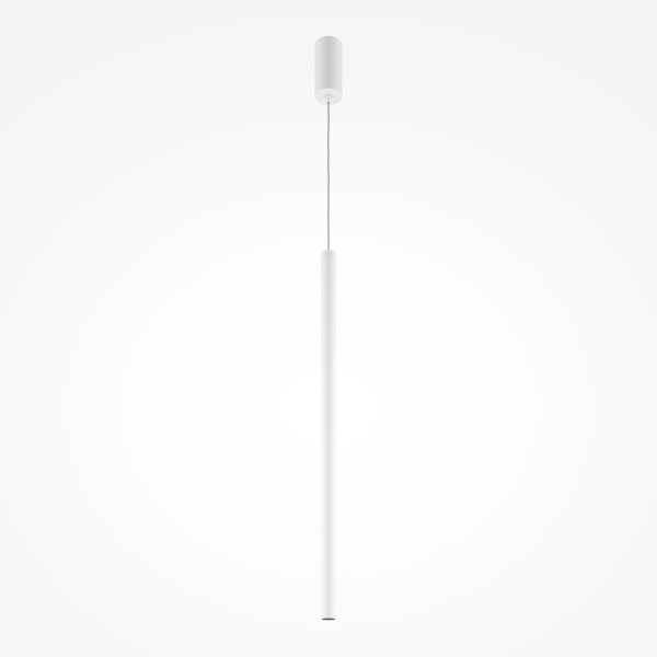 Pendelleuchte PRO EXTRA in weiß aus Aluminium