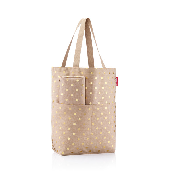 cityshopper reisenthel 2 - metallic dots