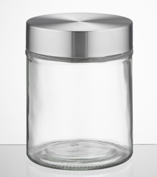 Aufbewahrungsglas XS aus Glas