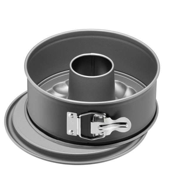 Springform KAISER INSPIRATION in schwarz aus Metall