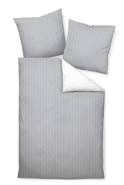 Bettwäsche TANGO Seersucker aus Baumwolle