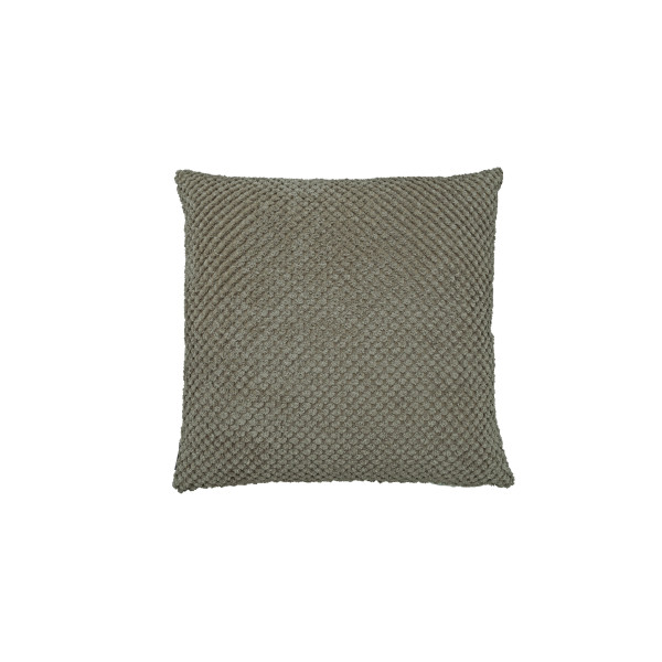 Kissenhülle MAX schlamm in schlamm aus Polyester