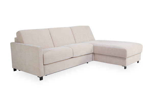 Polsterecke Rolf Weber BERLIN in beige aus Stoff