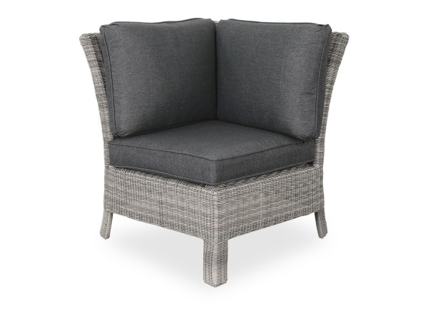 Speise-Eckteil Outdoor Smoky 3