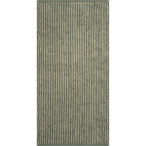 Duschtuch TWO-TONE STRIPE
