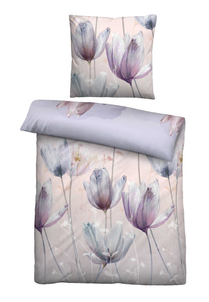 Bettwäsche Satin aus Baumwolle