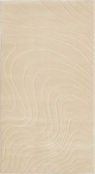 Teppich WAVE in beige
