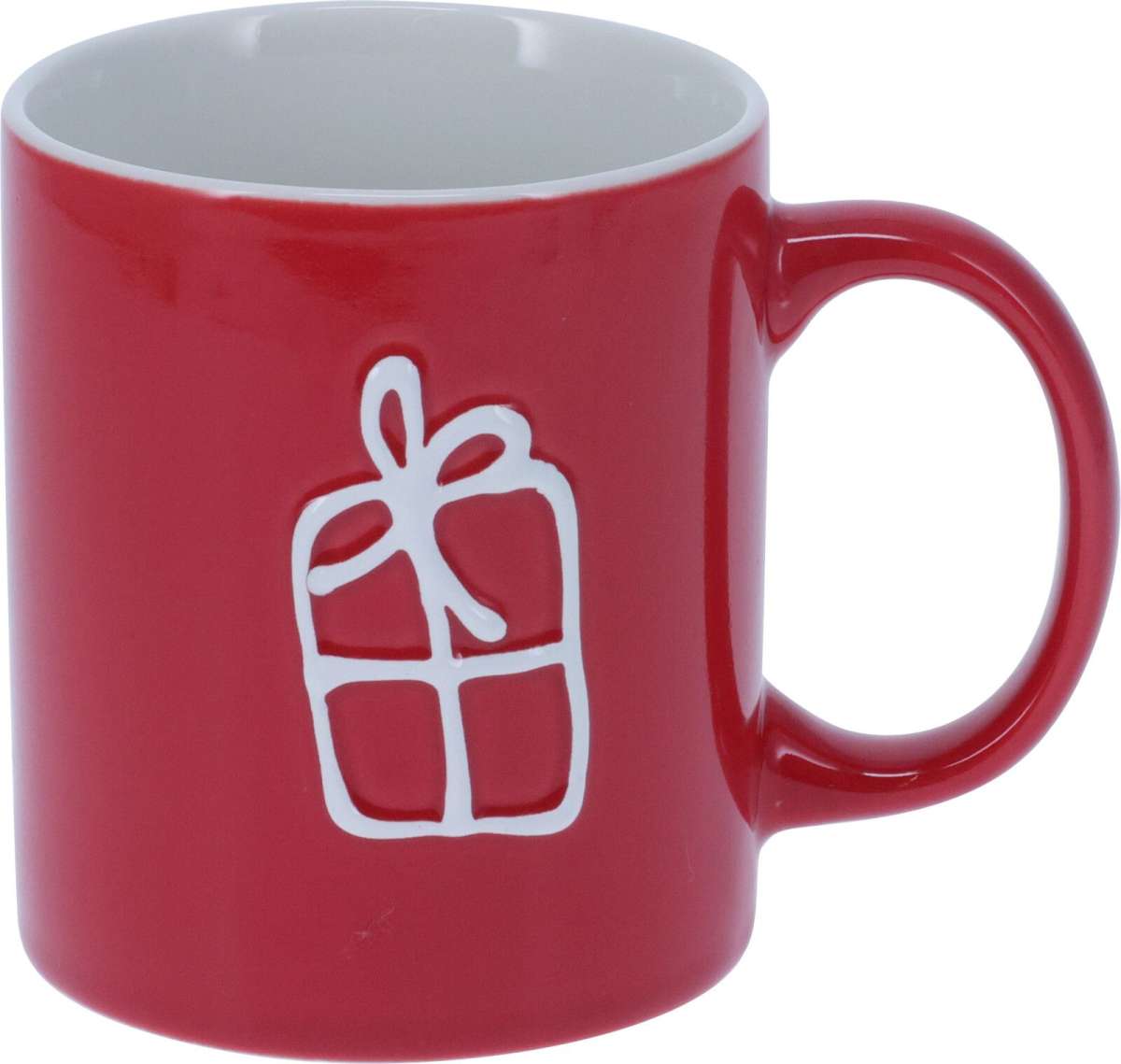 Produktbild von Tassen Mit -Effekt, Keramiktasse Mit Weihnachtsmann | 350 Ml Keramik-Kaffeetasse Mit Für Weihnachten | Home Trinkbecher Neuheit Trinkgeschirr Saisonale Dekoration Für Kalte Limonade, Saft