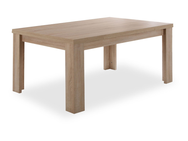 Esstisch HARPER MANADO in  D1010 Eiche sägerau aus Dekor