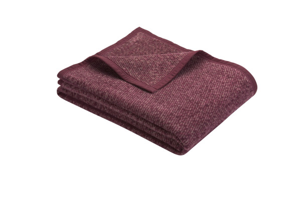 Decke Jacquard BUGATTI