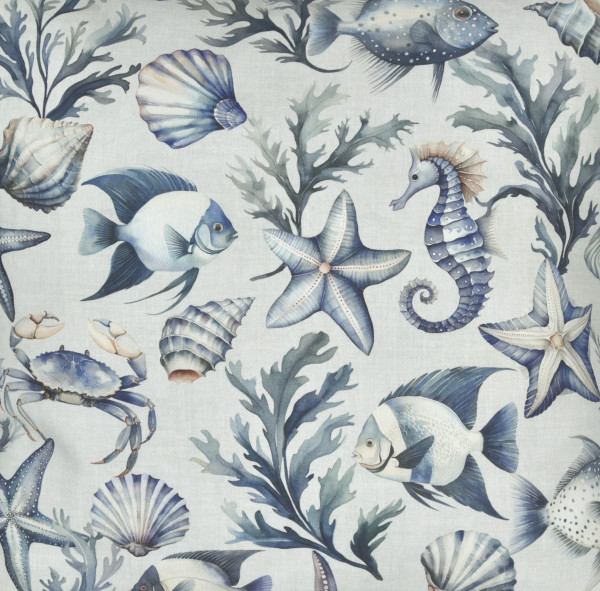 Kissenhülle FISCHERHAFEN