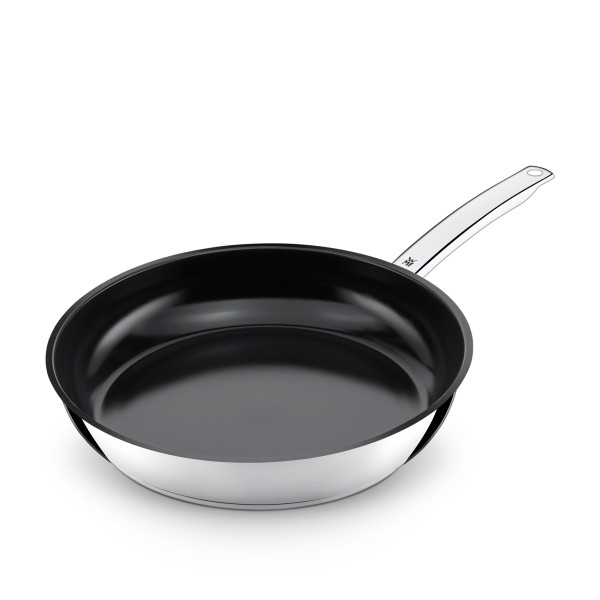 Stielpfanne WMF DURADO in silberfarben aus Metall