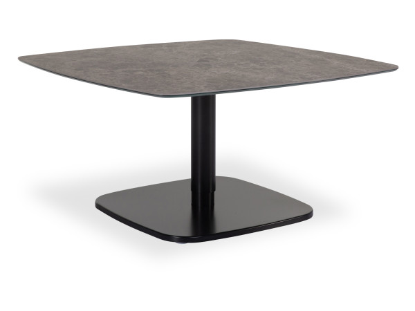 Couchtisch RONALD SCHMITT TRIPLEX P 430 in braun