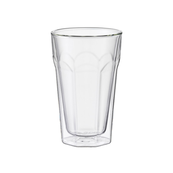 Eisteegläser-Set EMMA in transparent aus Glas