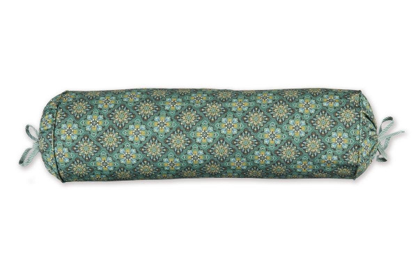 Kissen PERKAL POPPY STITCH