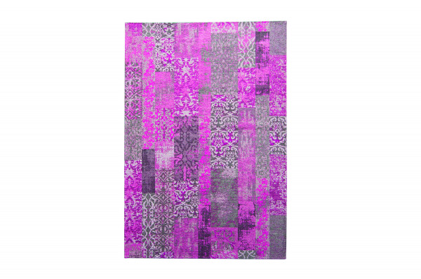 Teppich MARAKESCH purple in Purple aus Polypropylen