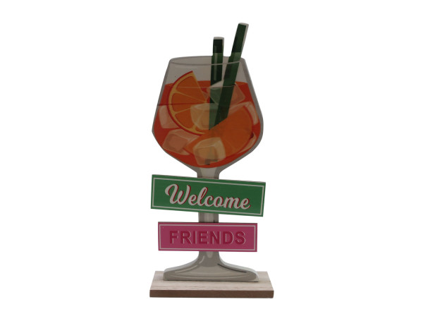 Aufsteller COCKTAIL