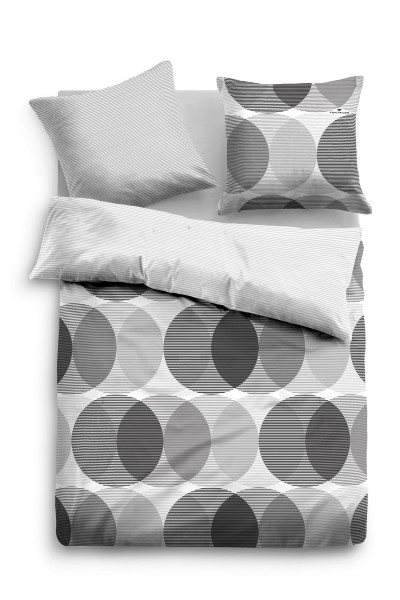 Bettwäsche Satin TOM TAILOR