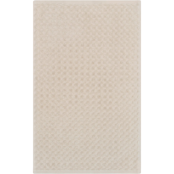 Gästetuch PURE ELEMENT in beige aus Baumwolle