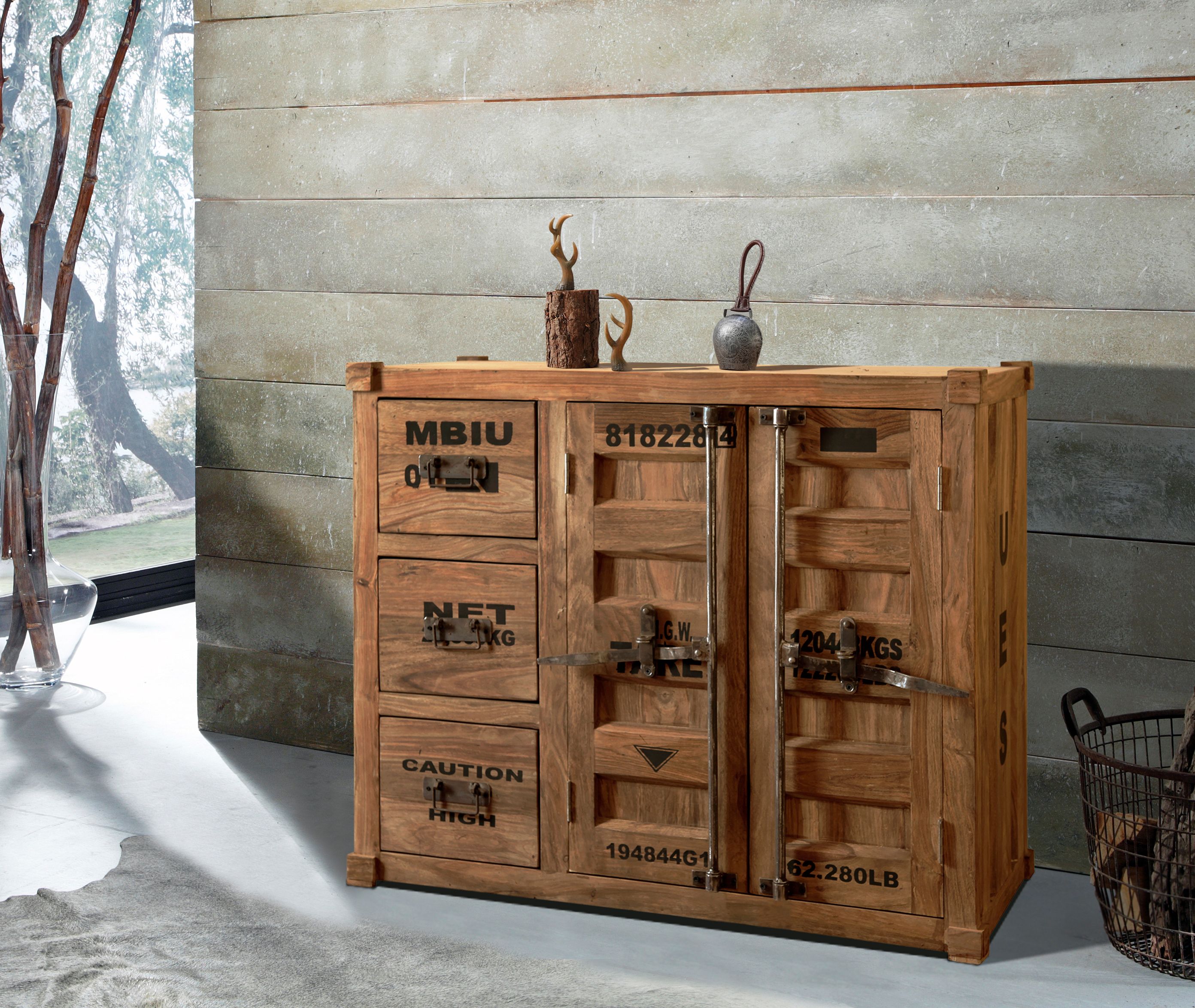 Kommode Container | Kommoden | Schränke & Regale | Möbel | Alles Wohnen