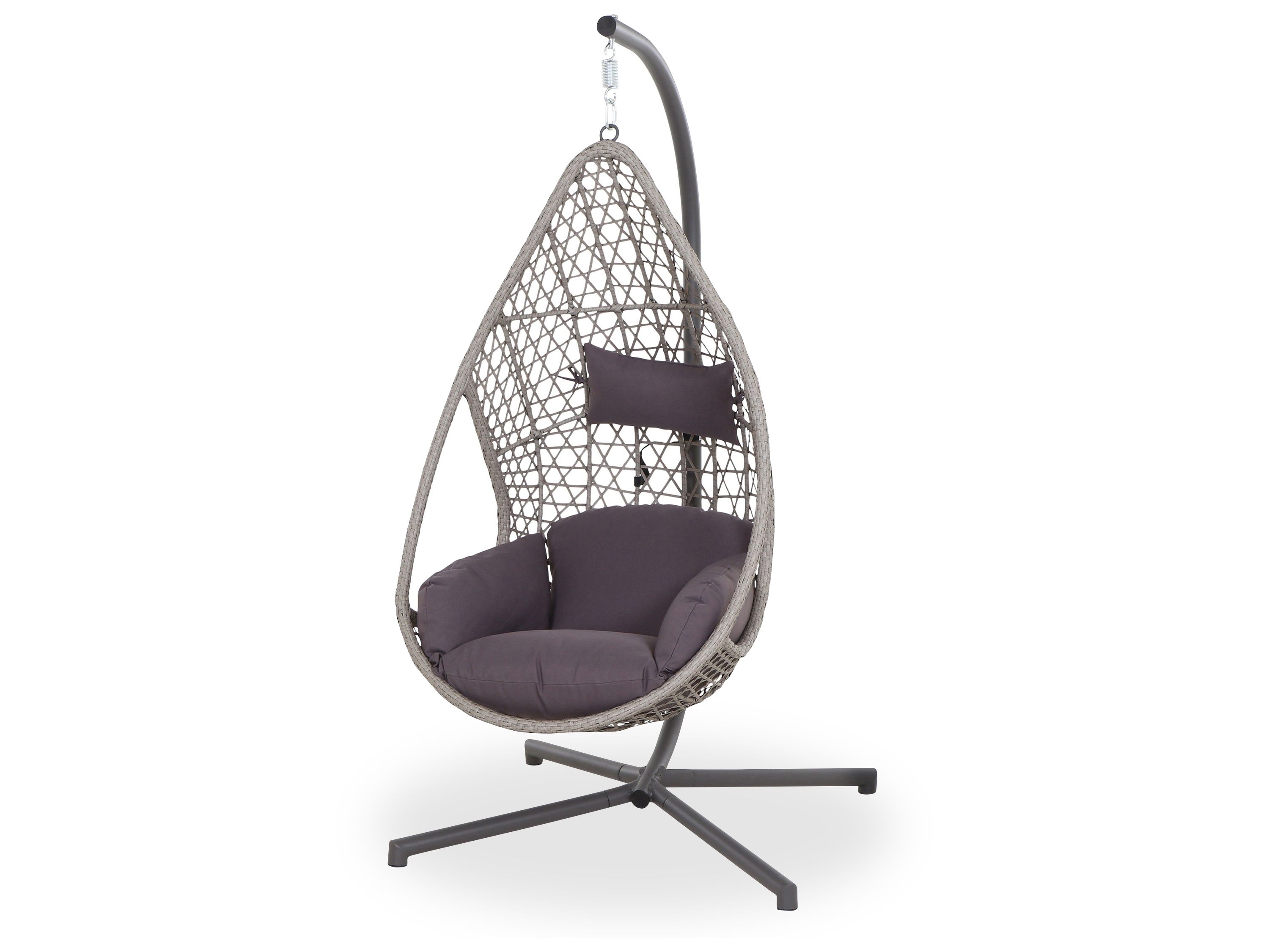 GARDEN Wohnen Sessel & im und | dieser | Hängekorb Einrichtungs-Centrum Alles Lounge-Sofas | Möbel | SIENA Welt Loungemöbel Gartenmöbel auf | Varese