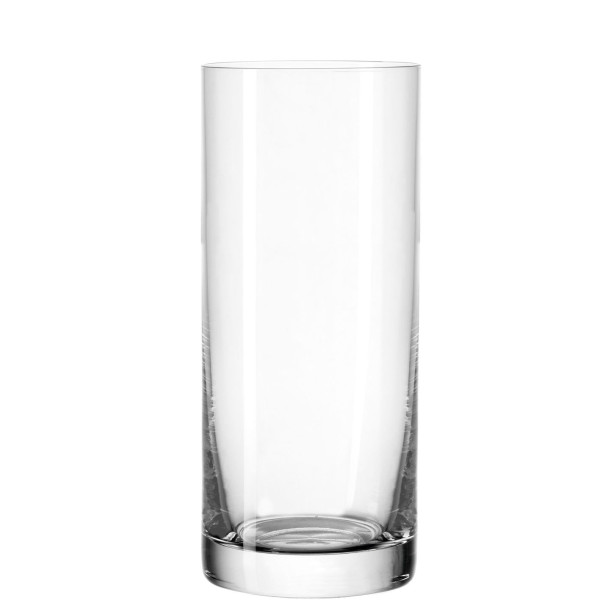 Becher LEONARDO L EASY+ in klar aus Glas