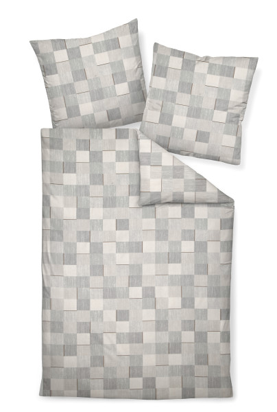 Bettwäsche PALERMO Mako-Satin